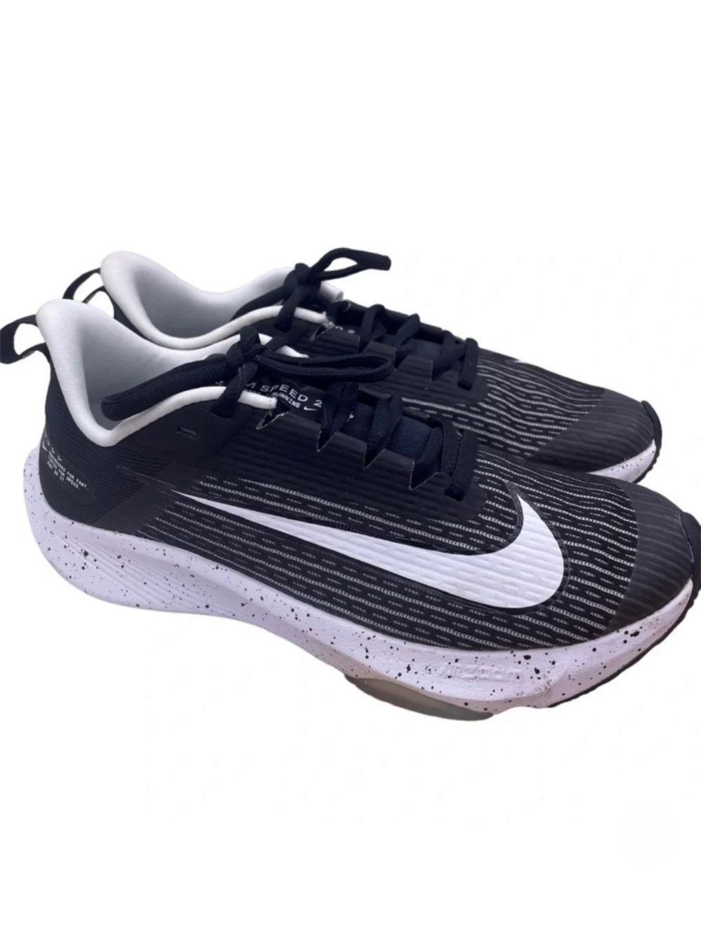 NIKE kids air zoom speed 2 workout running sneakers Size 4.5Y